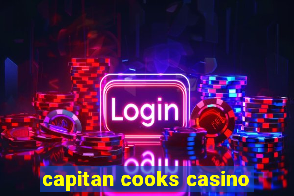 capitan cooks casino