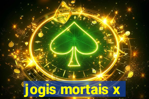 jogis mortais x