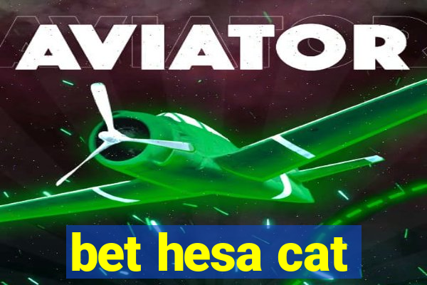 bet hesa cat