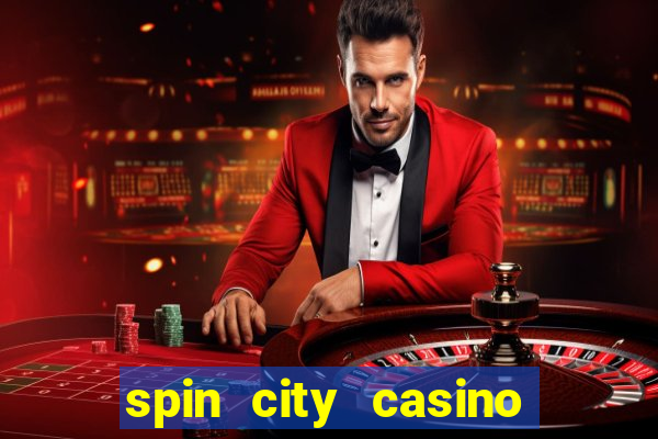 spin city casino 50 z? za rejestracj?