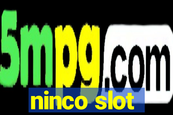 ninco slot