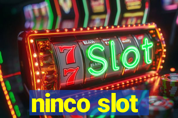 ninco slot