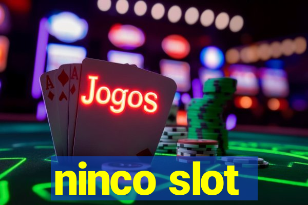 ninco slot