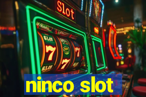 ninco slot