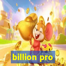 billion pro