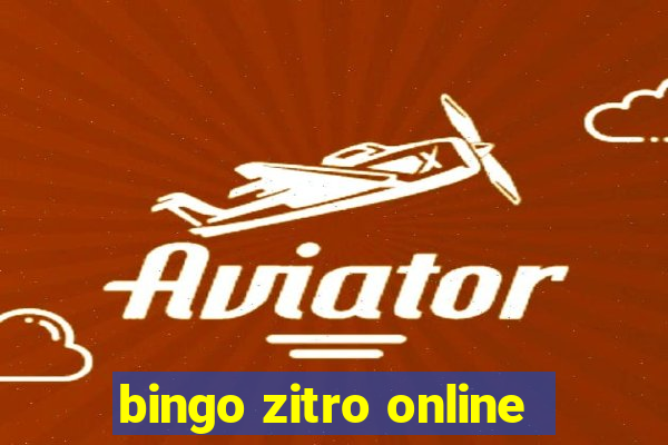 bingo zitro online