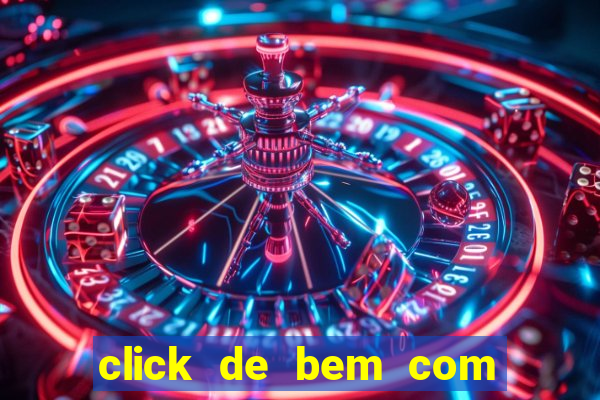 click de bem com a vida resultado do bicho