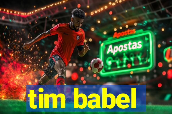 tim babel