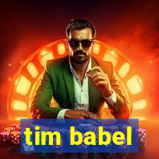 tim babel