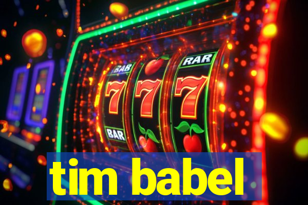 tim babel