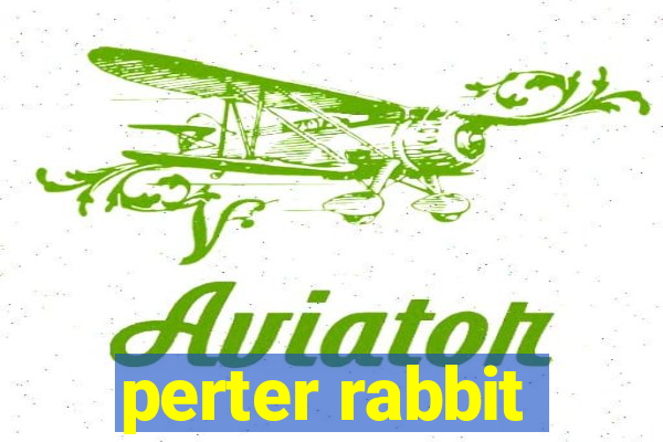 perter rabbit