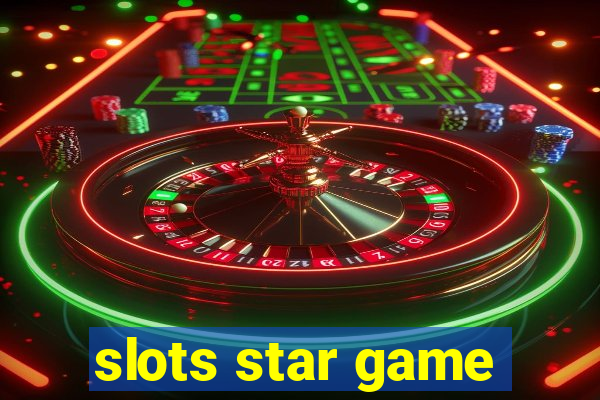 slots star game