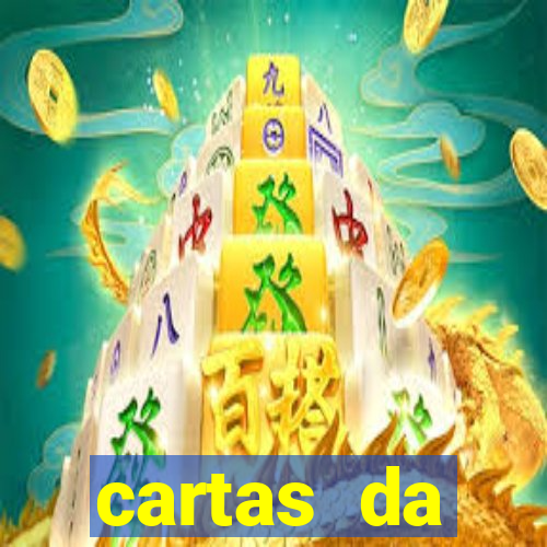 cartas da consciência negra