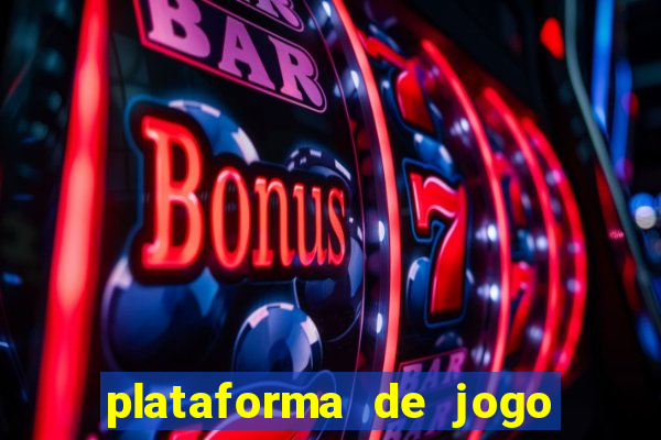 plataforma de jogo lucky 777