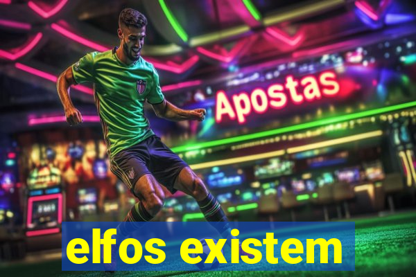 elfos existem