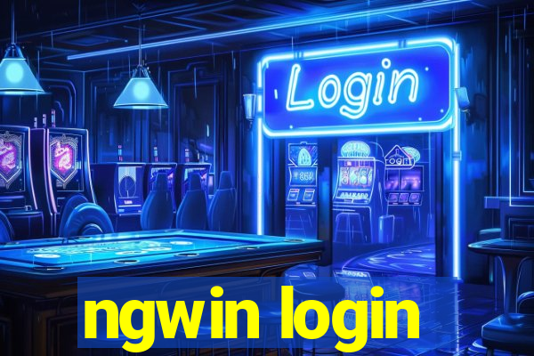 ngwin login