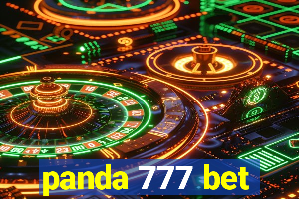 panda 777 bet