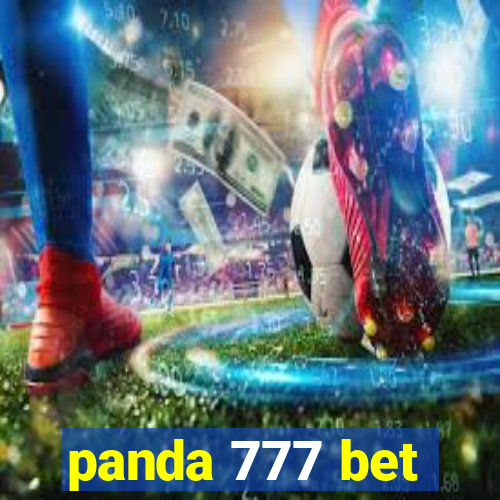 panda 777 bet