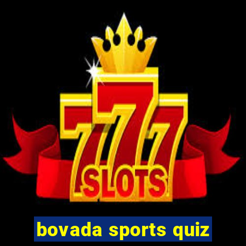 bovada sports quiz