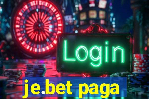 je.bet paga