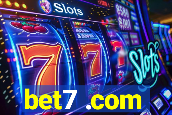 bet7 .com