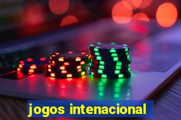 jogos intenacional