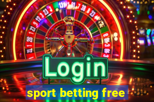 sport betting free