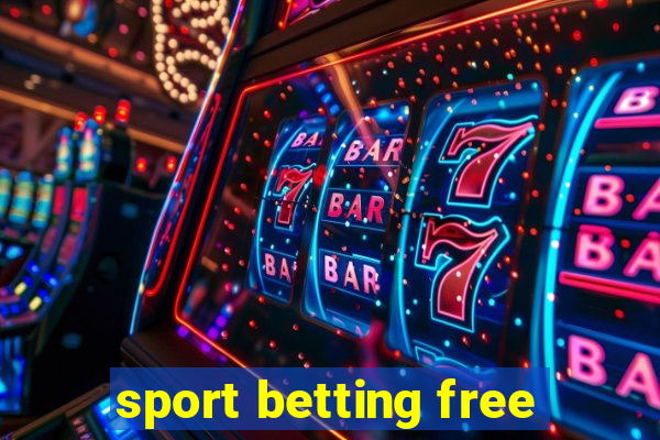 sport betting free