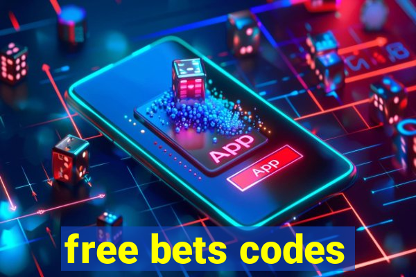 free bets codes