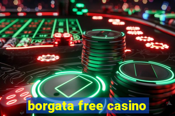 borgata free casino