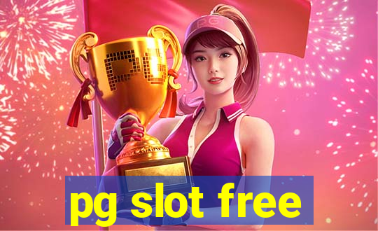 pg slot free