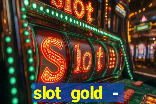 slot gold - fortune tiger