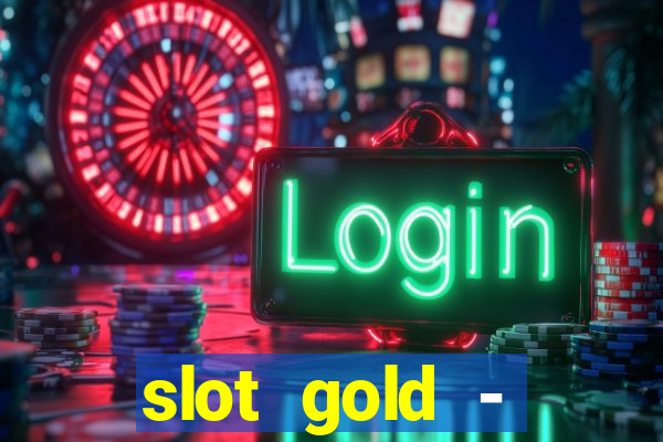 slot gold - fortune tiger