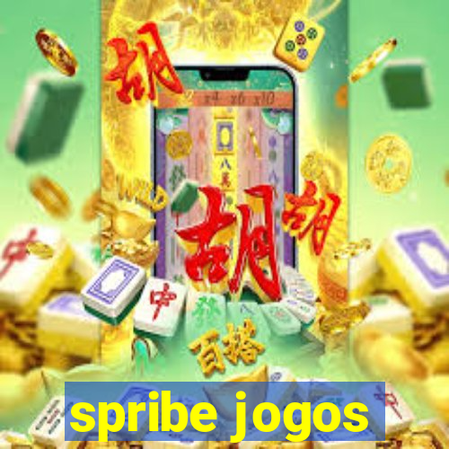 spribe jogos