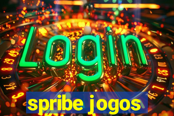 spribe jogos