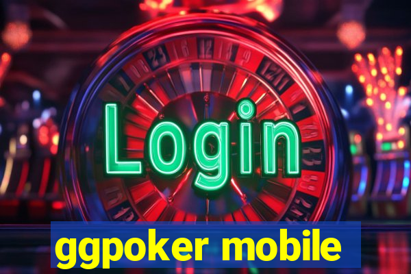 ggpoker mobile