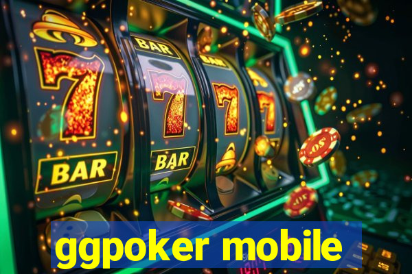 ggpoker mobile