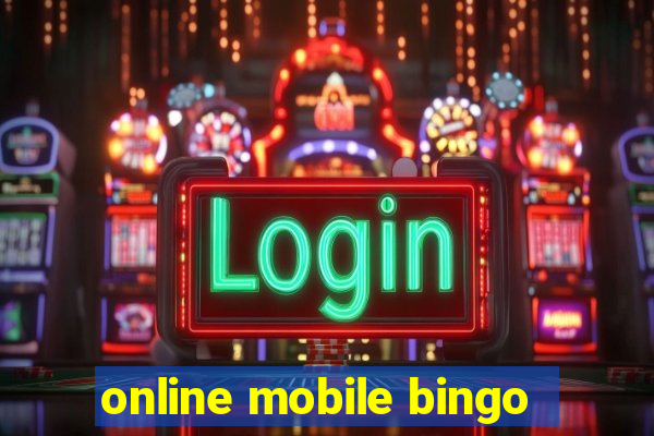 online mobile bingo