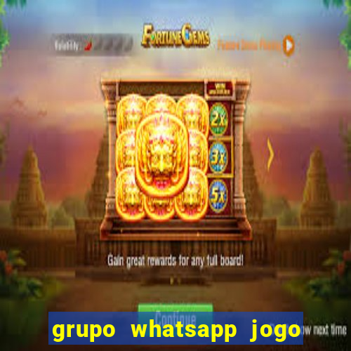 grupo whatsapp jogo do bicho bahia