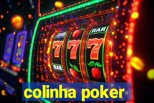 colinha poker