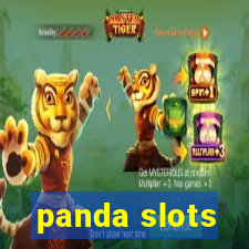 panda slots