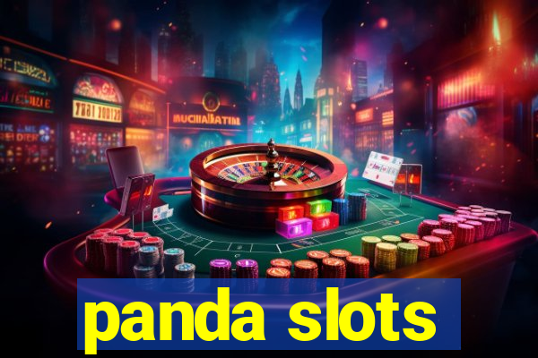 panda slots