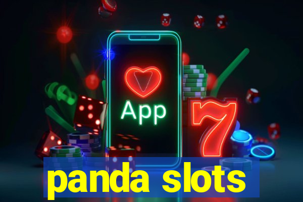 panda slots