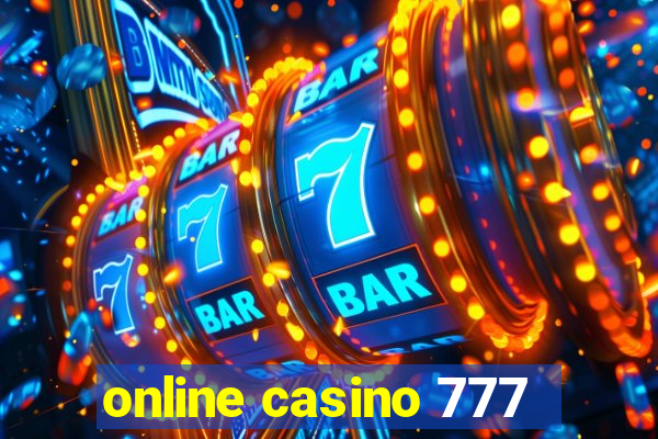 online casino 777