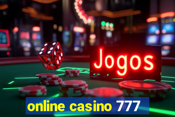 online casino 777