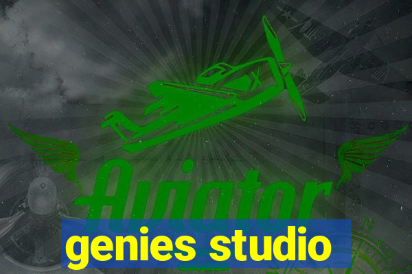 genies studio