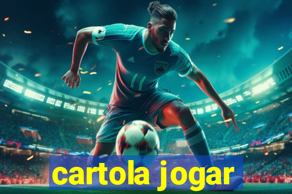 cartola jogar