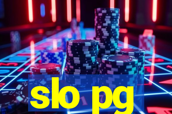 slo pg