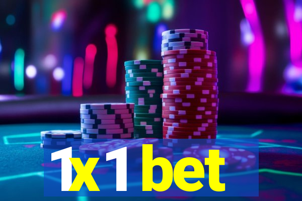 1x1 bet