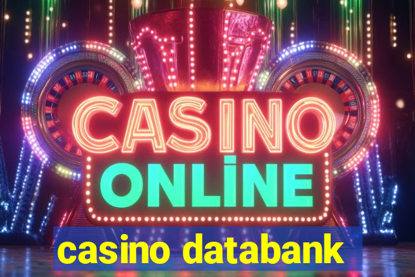 casino databank